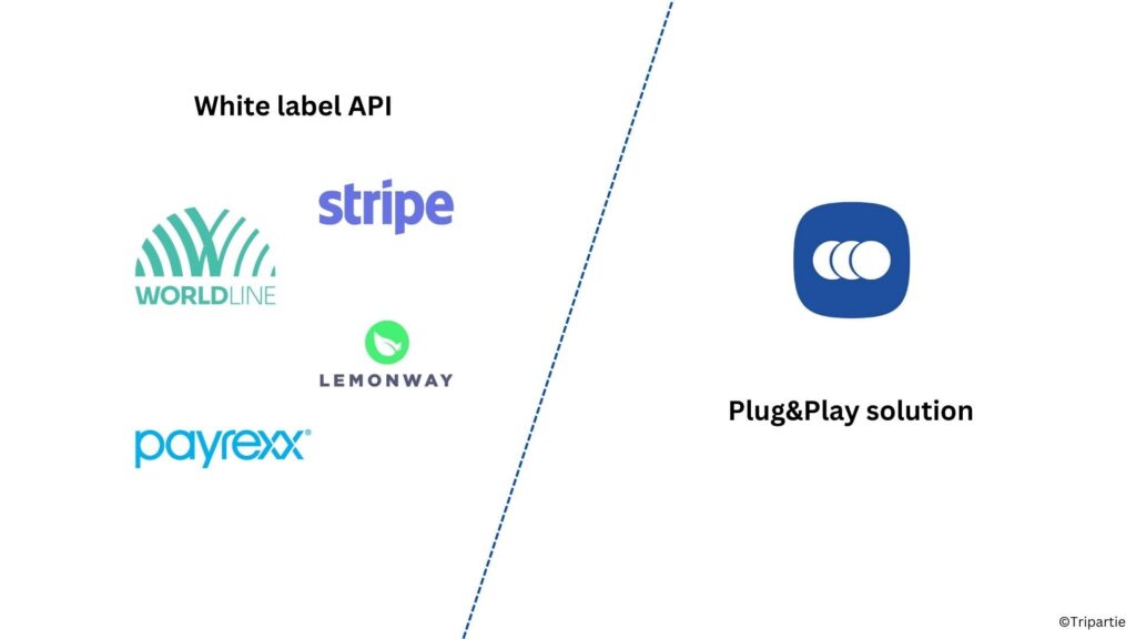 API de pago frente a PlugPlay